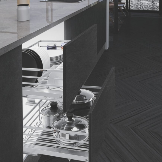 Giá Xoong Nồi Chén Bát R001AB-900