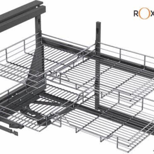 Kệ Giá Góc Liên Hoàn R008R / R008L VIP